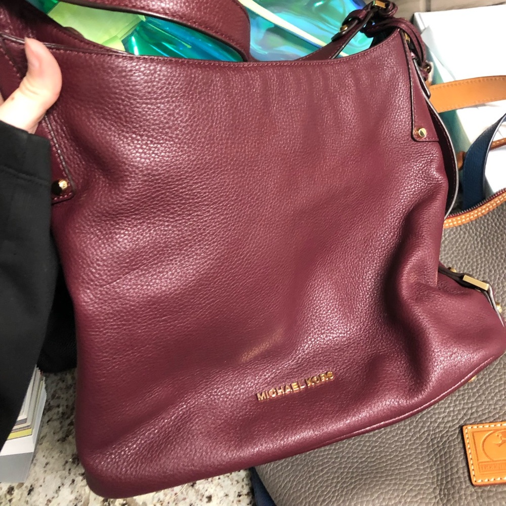 MK purse